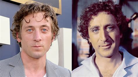 jeremy allen white gene wilder related|jeremy allen white famous relatives.